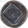 Monteringsbolt (konisk) & Møtrik - M12 x 42mm, Trækstyrke 10.9 (25 stk. Kasse) Passer til: 900811