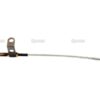 Kabel Gas - Længde: 920mm, Udvendig kabellængde mm: 734mm.