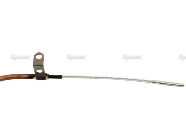 Kabel Gas - Længde: 920mm, Udvendig kabellængde mm: 734mm.