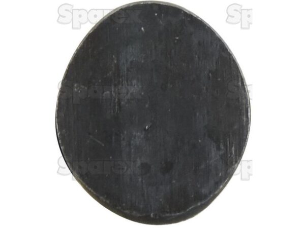 Monteringsbolt (rund) & Møtrik - M10 x 70mm, Trækstyrke 8.8 (25 stk. Kasse)