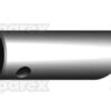 Frontlæssetand - Buet 456mm, (Rund) Passer til: GR25