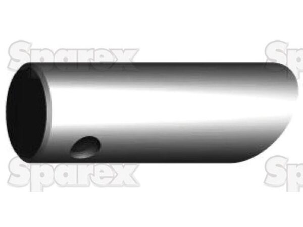 Frontlæssetand - Buet 456mm, (Rund) Passer til: GR25