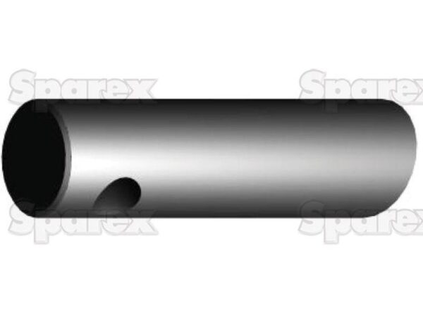 Frontlæssetand - Buet 600mm, (Rund) Passer til: 0454440