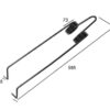 Efterharvetand - Ø8mm, Længde: 585mm Passer til: 495754
