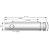 Liftbolt 22x39mm Kat. 1 (Ø22mm)