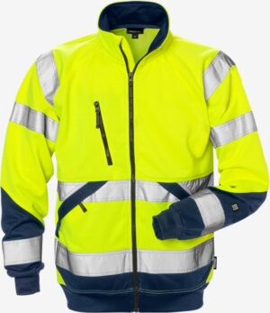 78c929ec90e76db417166cc4e4bb6282 HIGH VIS SWEAT JAKKE KL.3 7426 SHV