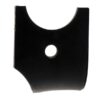 Rotorharvetand Forstærket (karbide) 120x16x315mm Højre. Hulafstand: Hul Ø 19mm. Passer til Kuhn. Passer til: 2500100C
