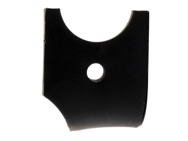 Rotorharvetand Forstærket (karbide) 120x16x315mm Højre. Hulafstand: Hul Ø 19mm. Passer til Kuhn. Passer til: 2500100C