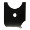 Rotorharvetand Forstærket (karbide) 120x16x315mm Venstre. Hulafstand: Hul Ø 19mm. Passer til Kuhn. Passer til: 2500090C