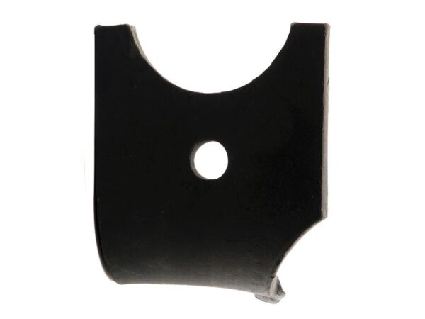 Rotorharvetand Forstærket (karbide) 120x16x315mm Venstre. Hulafstand: Hul Ø 19mm. Passer til Kuhn. Passer til: 2500090C