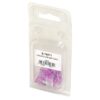Sikringer (mini) Agripak 3.0 A (10 stk. Agripak)