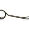 Pick-up fjeder Længde:210mm, Bredde:71mm, Ø5.5mm - Passer til New Holland, Massey Ferguson, Challenger Passer til: 700728401