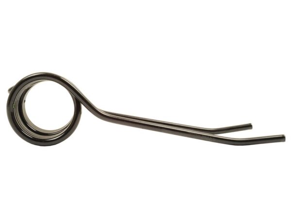 Pick-up fjeder Længde:210mm, Bredde:71mm, Ø5.5mm - Passer til New Holland, Massey Ferguson, Challenger Passer til: 700728401