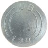 Knivboltsæt- M10x32mm - Passer til Lely Passer til: 4120101410