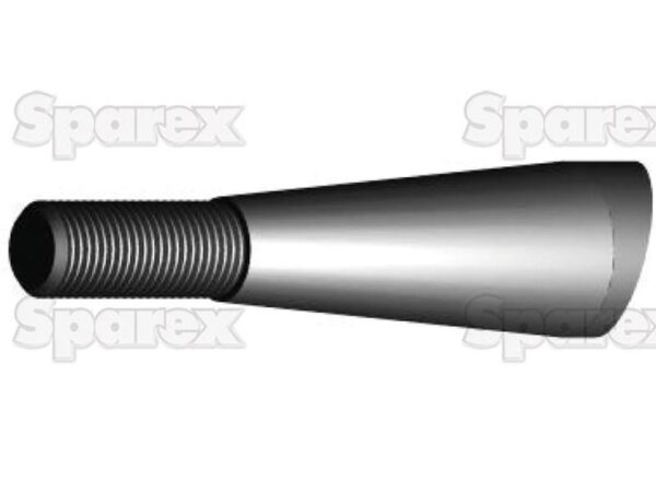 Frontlæssetand - Lige 810mm, Gevind: M20 x 1.50 (Firkantet) Passer til: 5068101