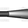 Frontlæssetand - Buet 680mm, Gevind: M20 x 1.50 (Firkantet) Passer til: 5068102