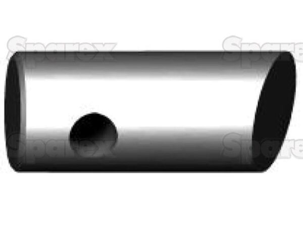 Frontlæssetand - Buet 530mm, (Rund) Passer til: DC025530