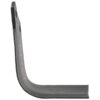 Kniv Buet Højre 80x7mm Højde: 192mm. Hulafstand: 48mm. Hul Ø: 14.5mm. Passer til Maschio