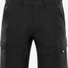 ZIRCON FRILUFTSSHORTS MED STRETCH
