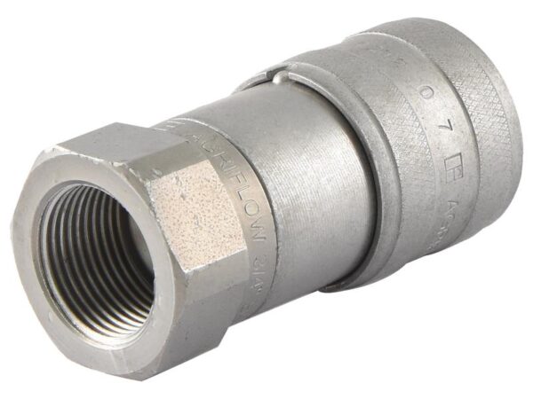 Lynkobling FF 3/8'' x 3/8'' BSP (Hun/Hun)(Sparex)