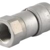 Lynkobling FF 3/8'' x 1/2'' BSP (Hun/Hun)(Sparex)
