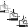 Spenco Drejeventil 4-vejs omskifteventil 1/2'' BSP (60 L/min Flowhastighed)
