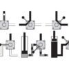 Spenco Drejeventil 3-vejs omskifteventil 1/2'' BSP (70 L/min Flowhastighed)