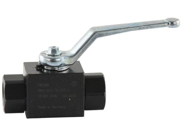 Sparex 2-vejs kuglehane 1/2'' BSP (60 L/min Flowhastighed)