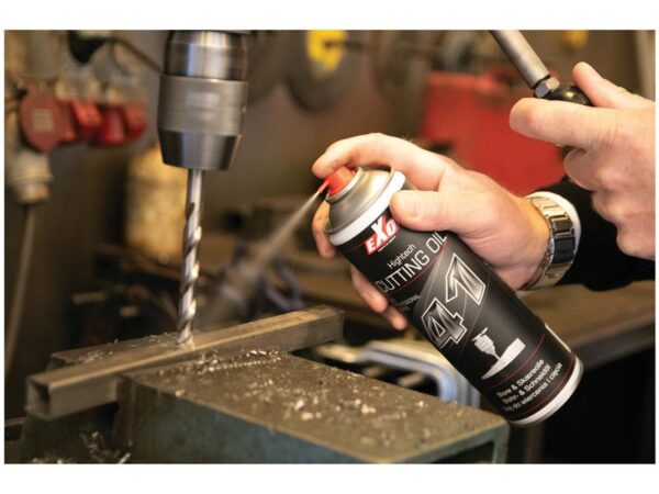 EXO 41 Bore- & Skæreolie - Spray 500ml