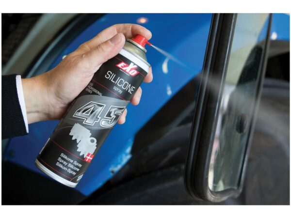 EXO 45 Silicone Spray - Spray 500ml