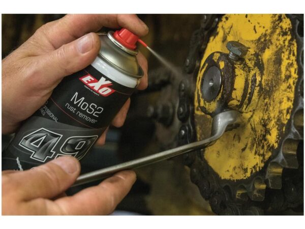 EXO 49 Rustløsner MOS2 - Spray 500ml