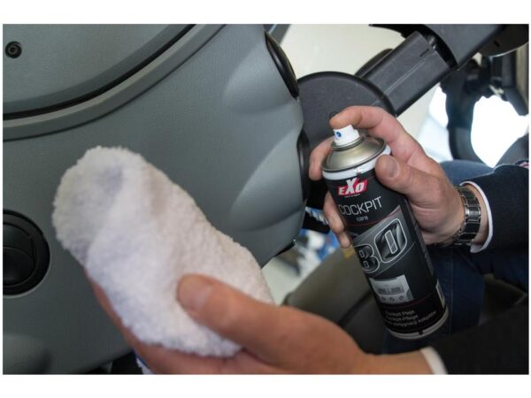 81210_pic2 EXO 80 Cockpit Pleje - Spray 500ml