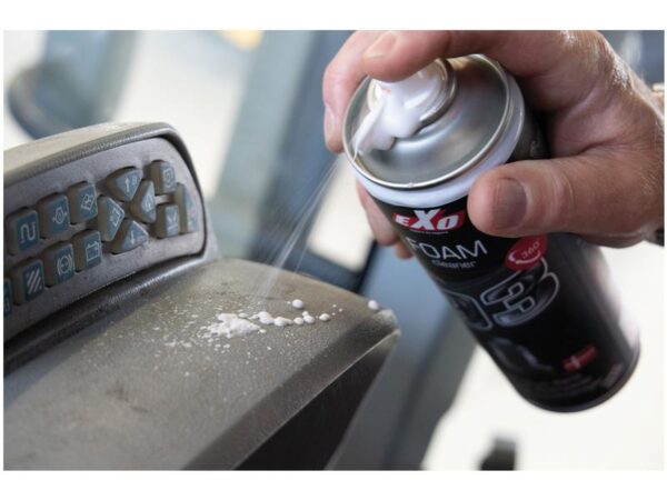 EXO 93 Aktiv Skum Rens - Spray 500ml