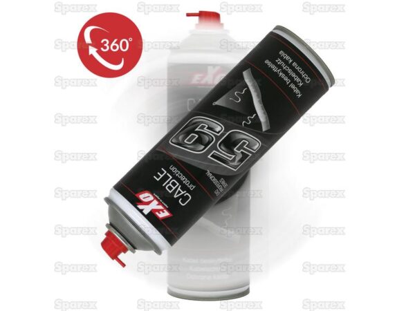 81390_pic3 EXO 59 Kabel beskyttelse - Spray 500ml