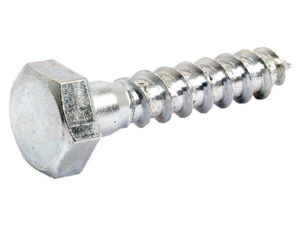 Fransk Skrue, Størrelse: M10x50mm (DIN 571)