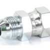 Hydraulikadapter 3/4'' JIC Han x 3/8'' BSP Drejelig hun
