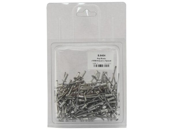 Popnitte 4 x 10mm (100 stk.) Agripak