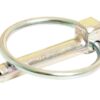 Ringsplit (rund), Stift Ø8mm x 44.5mm (500 stk. Large Bucket)