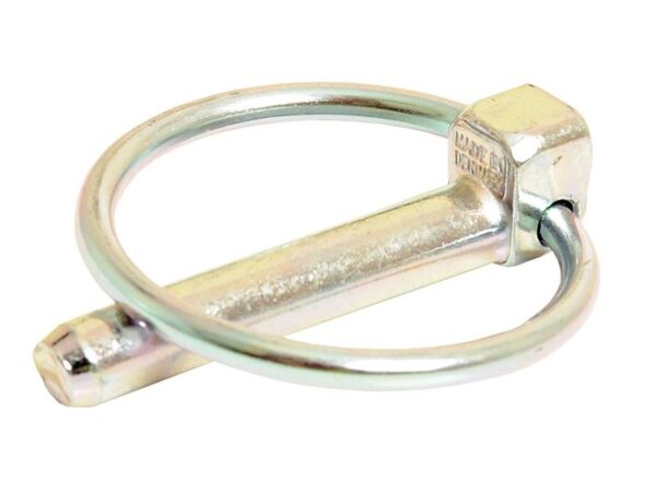Ringsplit (rund), Stift Ø8mm x 44.5mm (500 stk. Large Bucket)