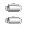 Bøsning Liftarm (Kat. 2 til 1 (Ø28 til 22mm))