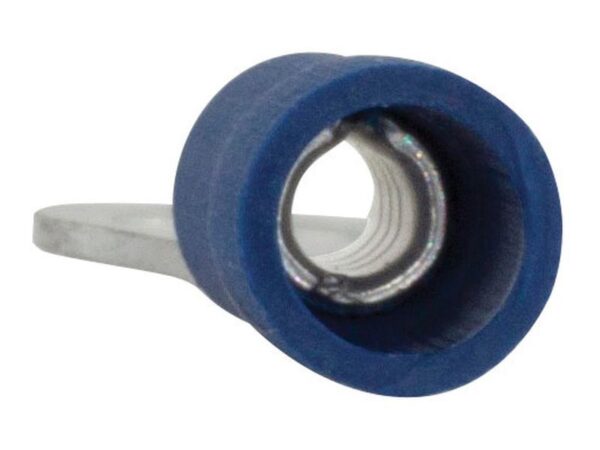 Kabelsko (øje), Standard Grip, 6.2mm, Blå (1.5 - 2.5mm)