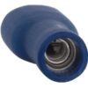 Kabelsko (flad), Standard Grip - Hun, 6.3mm, Blå (1.5 - 2.5mm), (Bag