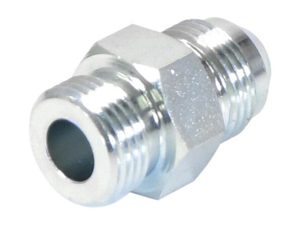 Hydraulikadapter 3/4'' SAE Han x 3/4'' JIC Han