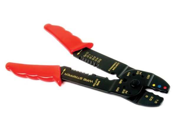 Tang til Tube Terminals 10-22AWG (Agripak 1 stk.)
