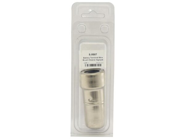 Batteripolrenser