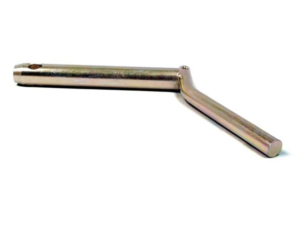 Topstangsbolt m/håndtag 19x123mm Kat.1 (Ø19mm)