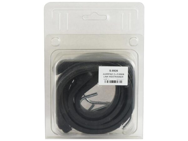 Gummistrop 560mm (m/krog) Agripak 2 stk.