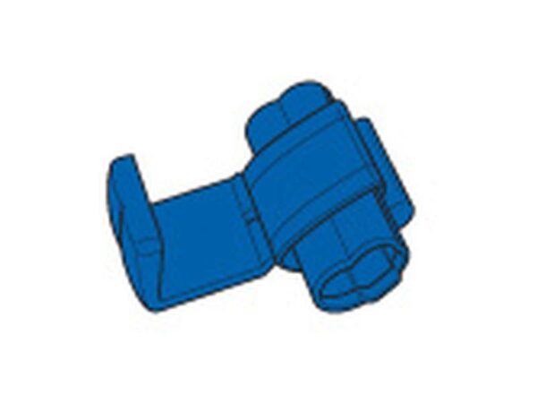 Strømtyv, Standard Grip Blå