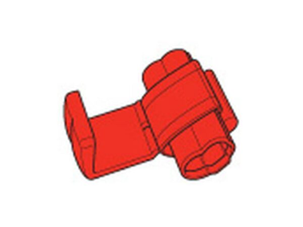 Strømtyv, Standard Grip Rød