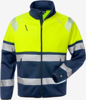 HI VIS SWEAT JAKKE KL. 1 4517